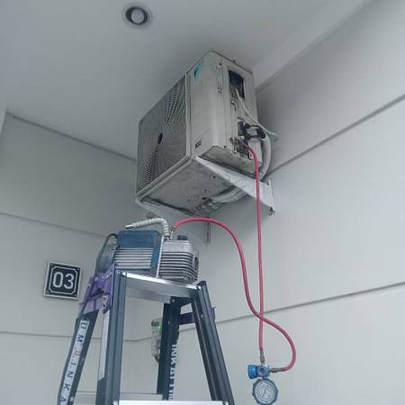 Service AC Bekasi  Jaga Kenyamanan Ruangan Anda dengan Layanan Profesional